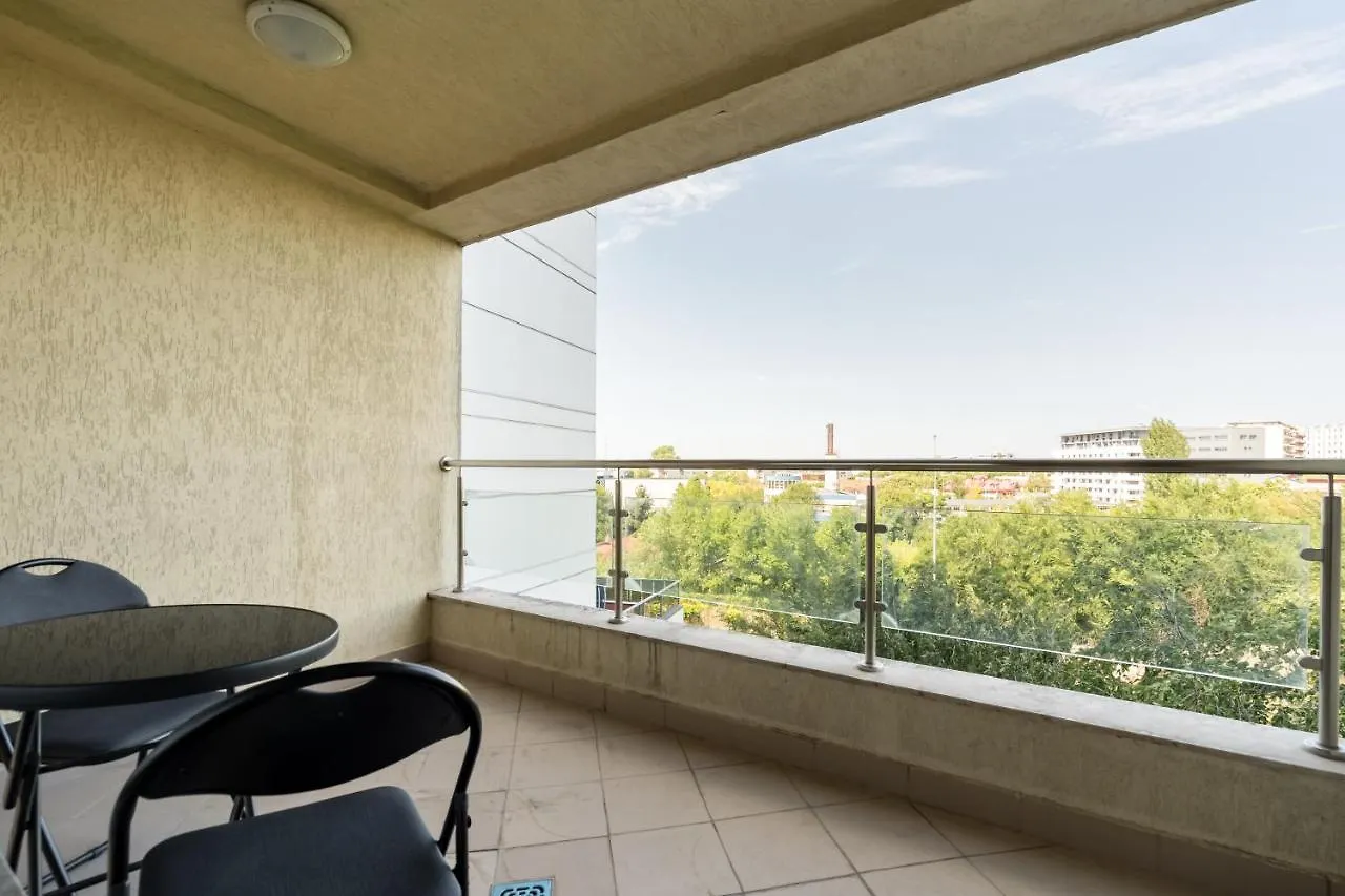 North Herastrau Apartment Bucharest