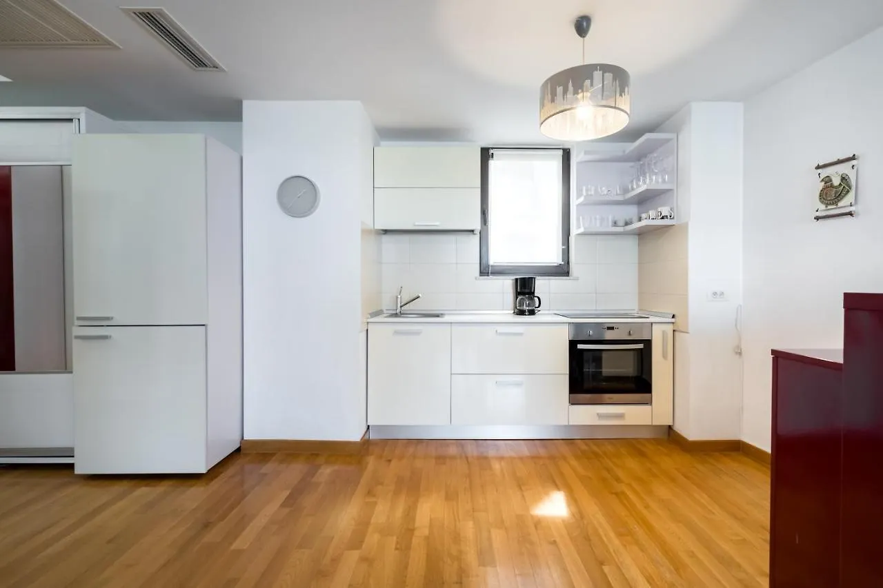 North Herastrau Apartment Bucharest Romania