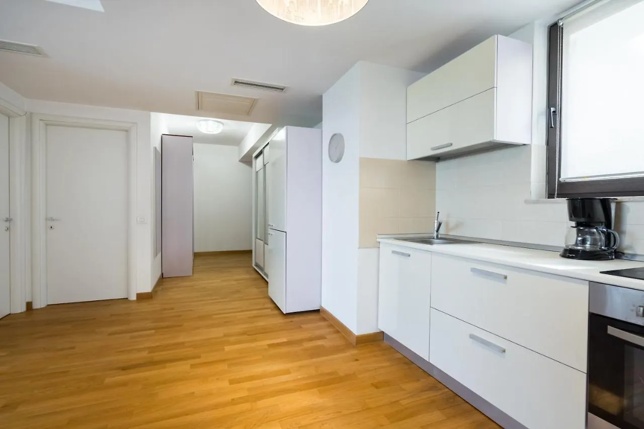 North Herastrau Apartment Bucharest Romania