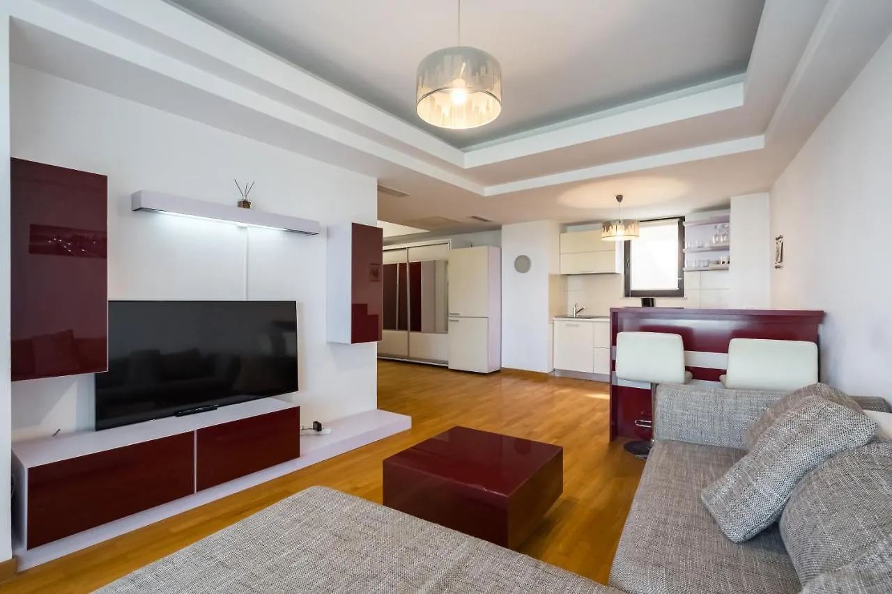 North Herastrau Apartment Bucharest 0*,  Romania