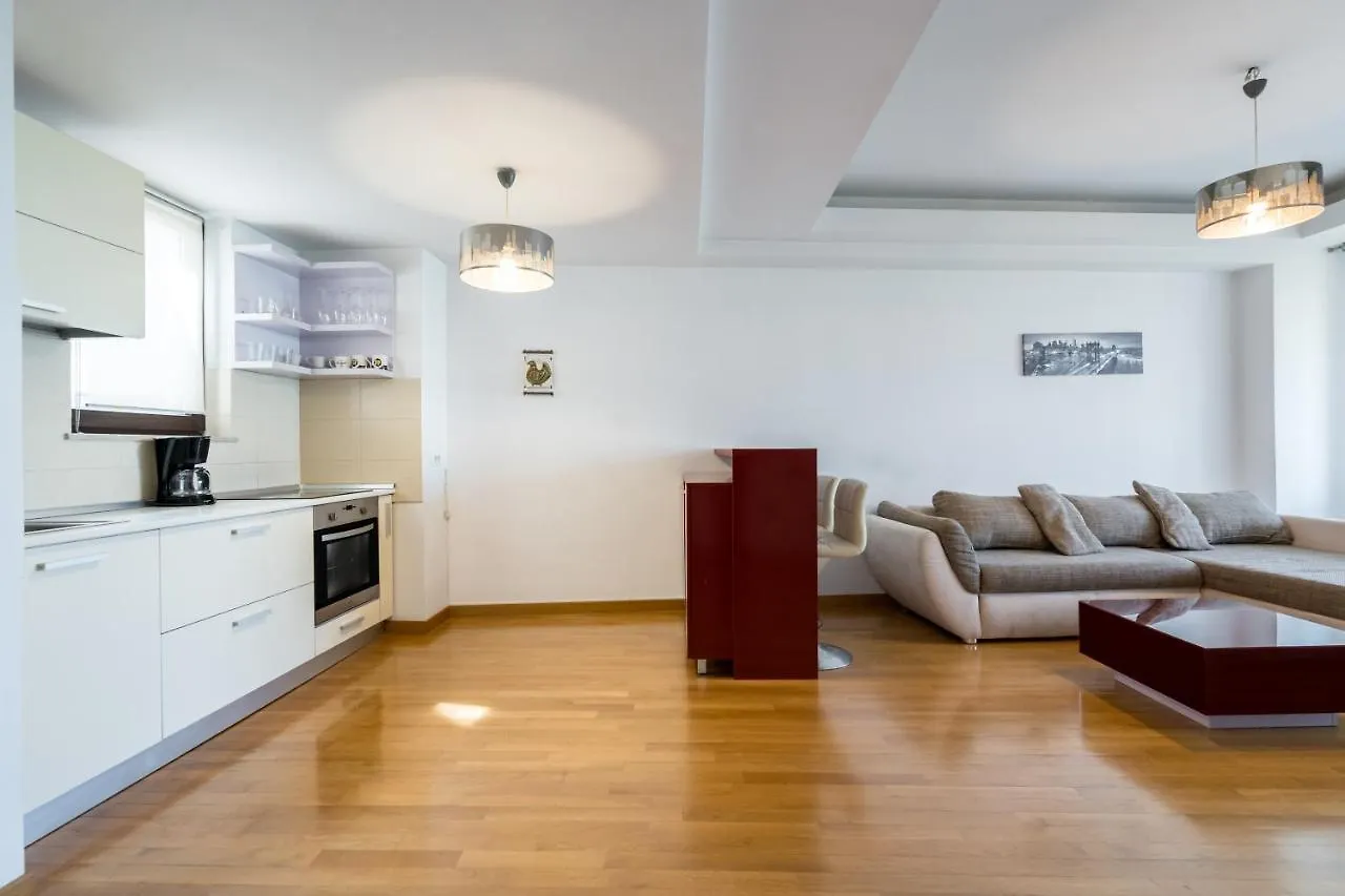 North Herastrau Apartment Bucharest