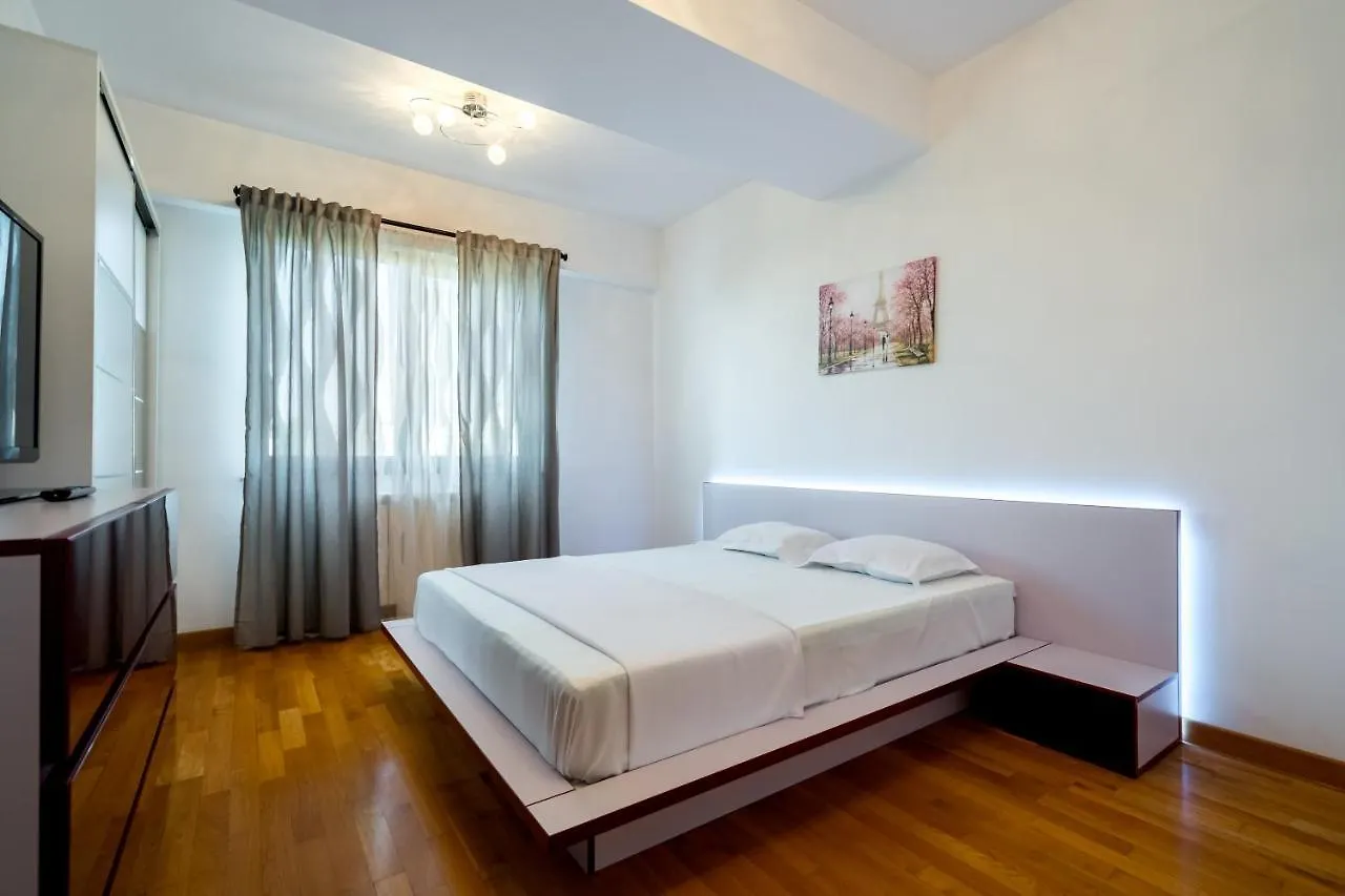 North Herastrau Apartment Bucharest