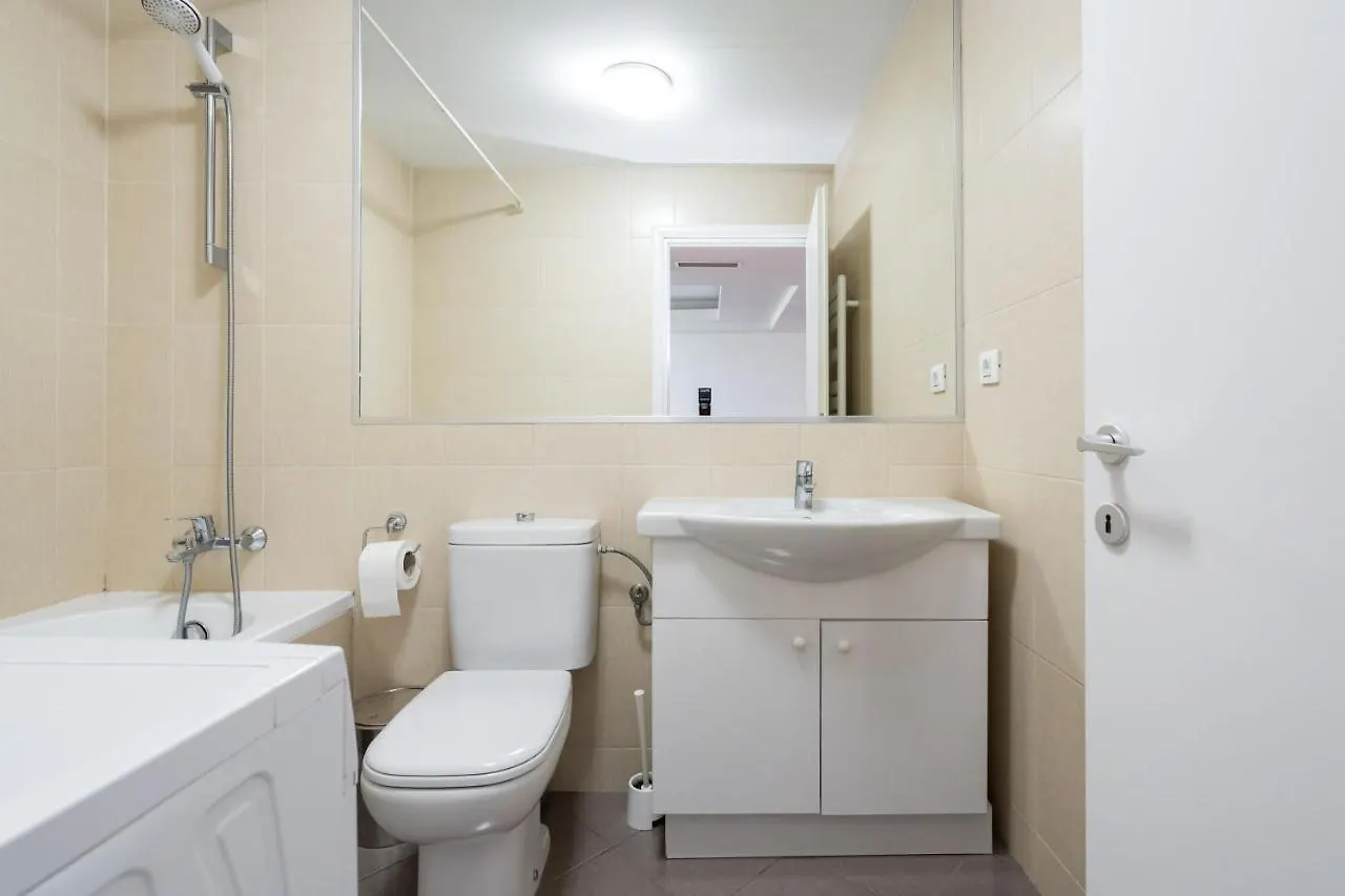 North Herastrau Apartment Bucharest