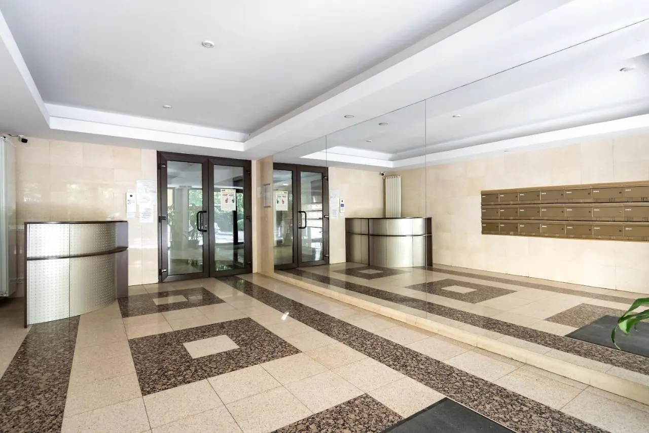 North Herastrau Apartment Bucharest