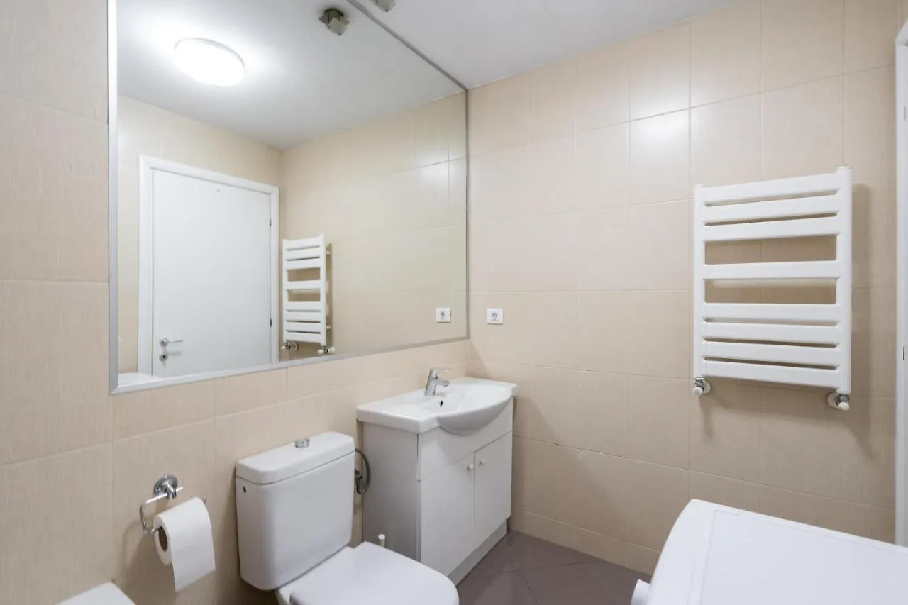North Herastrau Apartment Bucharest