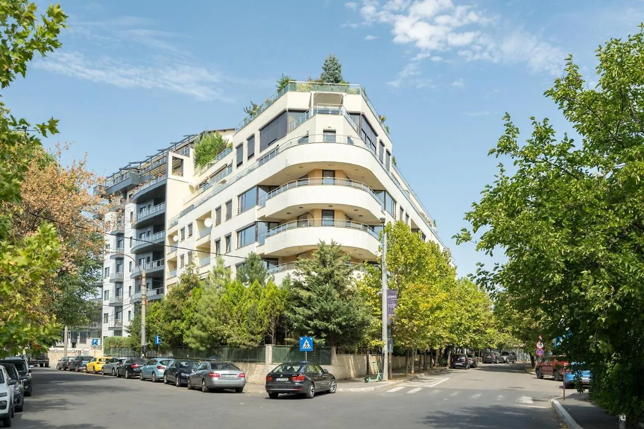 North Herastrau Apartment Bucharest 0*,